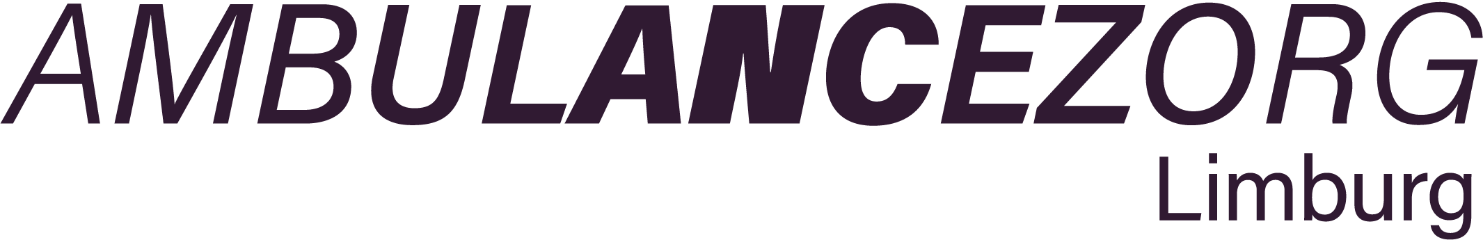 Logo Ambulancezorglimburg EURO Caire
