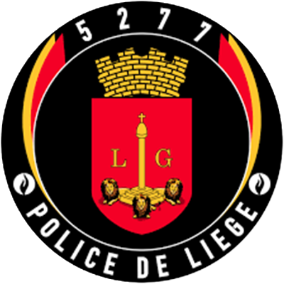 Logo Police Liege