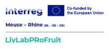 Logo Livlabprofruit EN