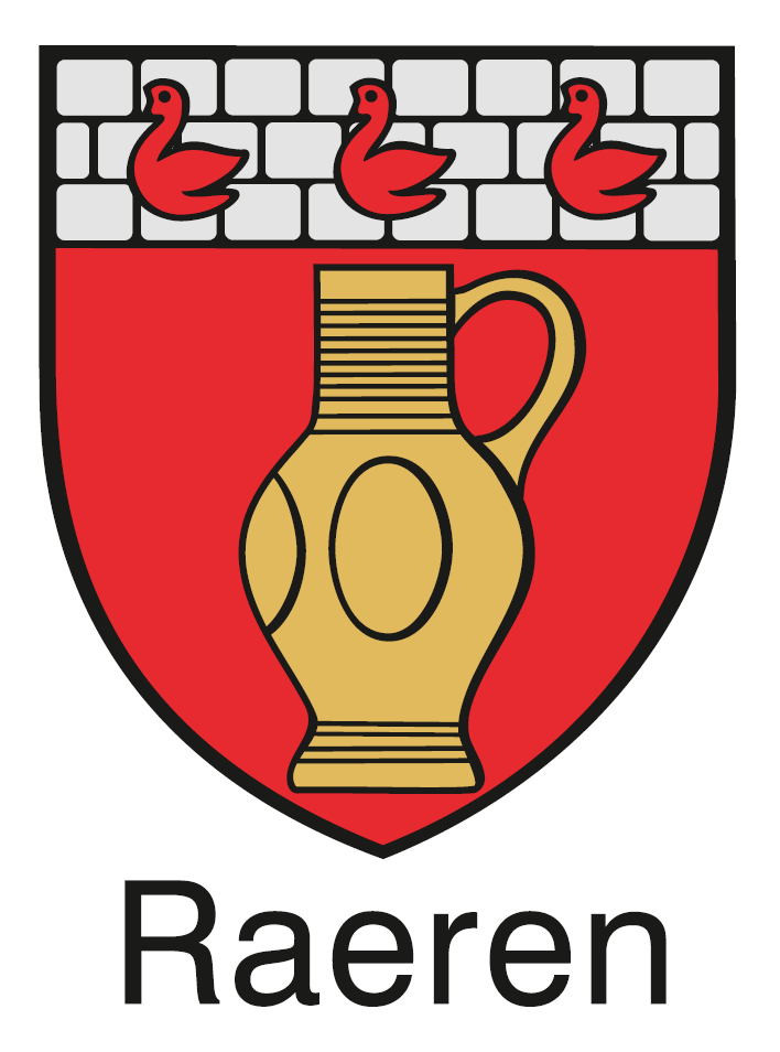 Wappen Gemeinde Raeren