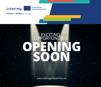 Call 2 - Opening Soon