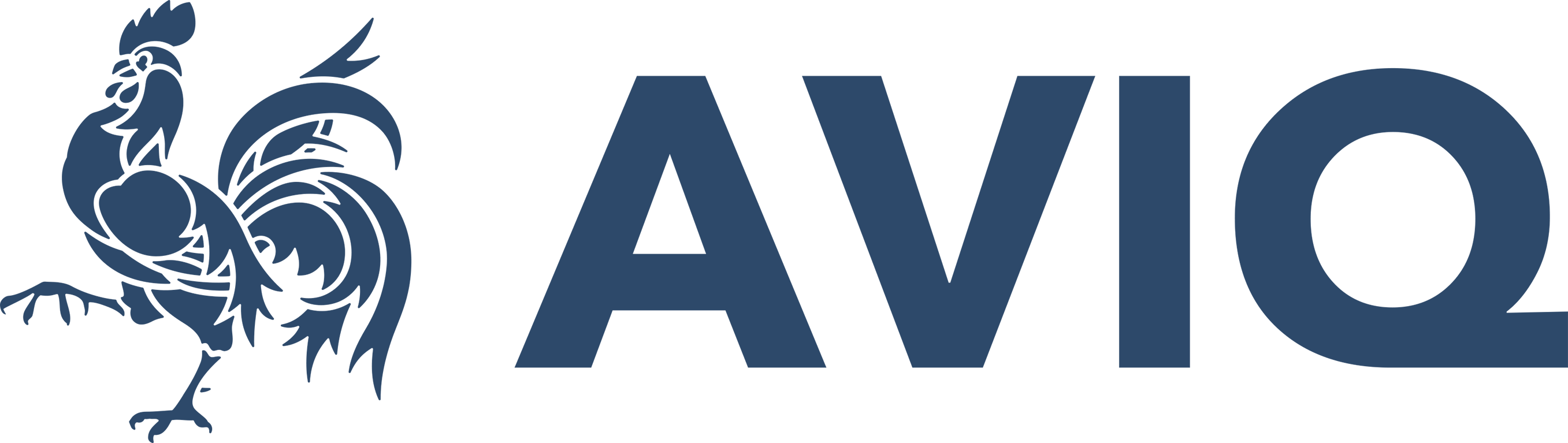 Logo AVIQ Officiel