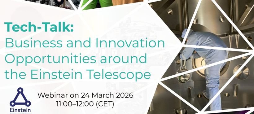 Innovation Talk 24 Maart 2026