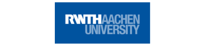RWTH Aachen University Logo 700X305