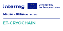 Project Logo ET CRYOCHAIN EN