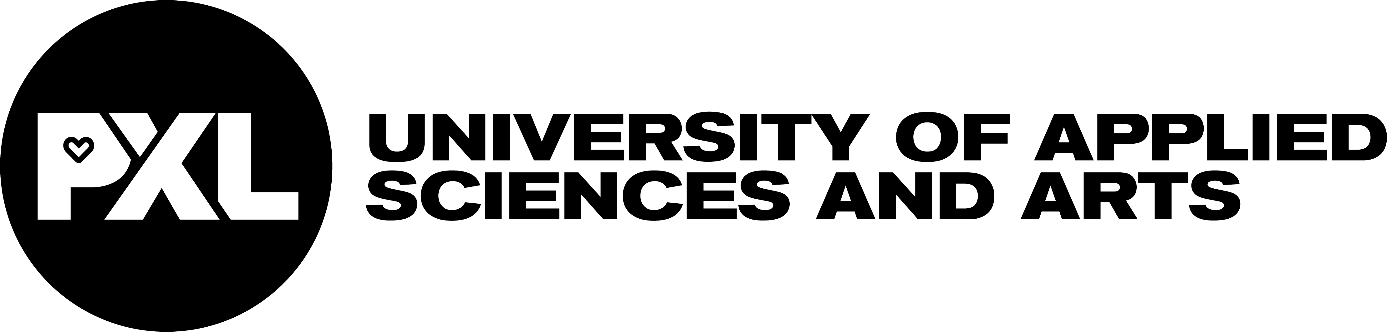 Logo PXL University Of Applied Sciences And Arts