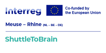 Project Logo Shuttletobrain EN
