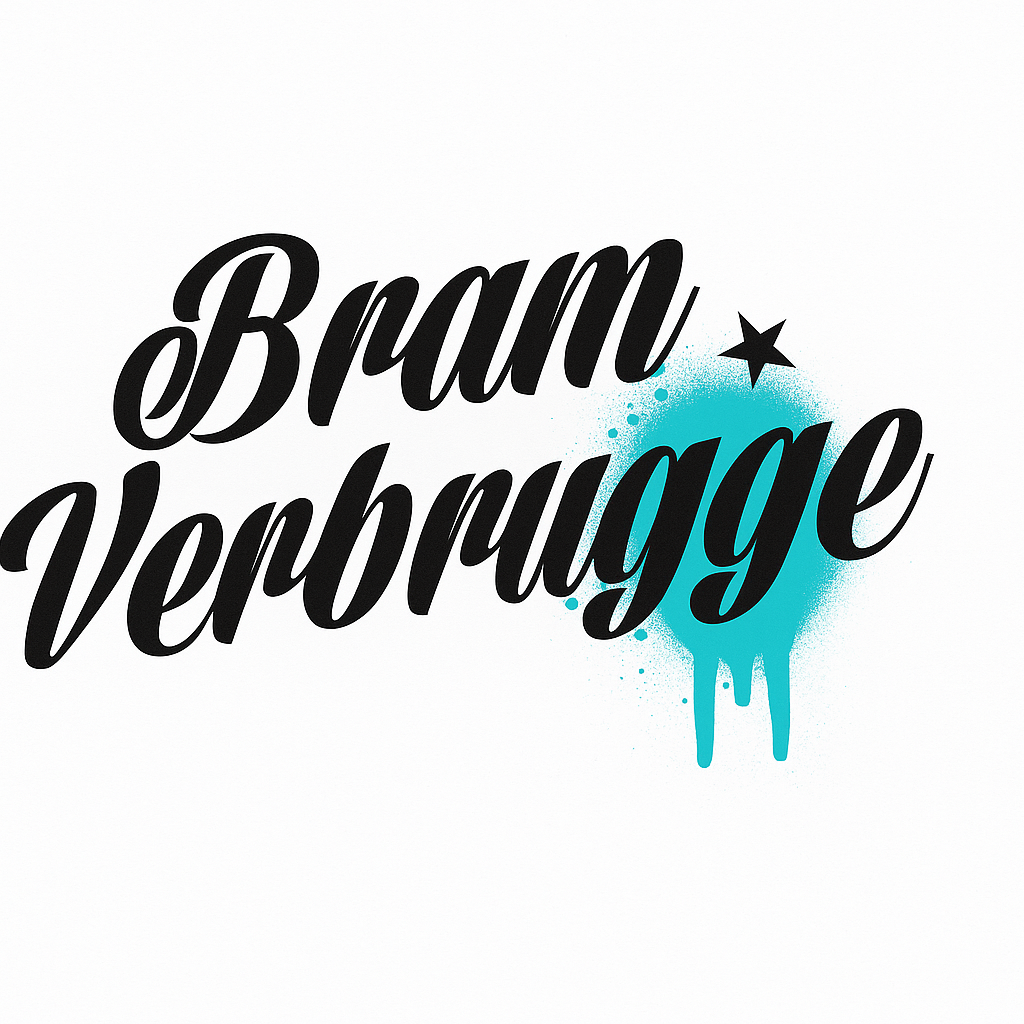 Logo Bram Verbrugge