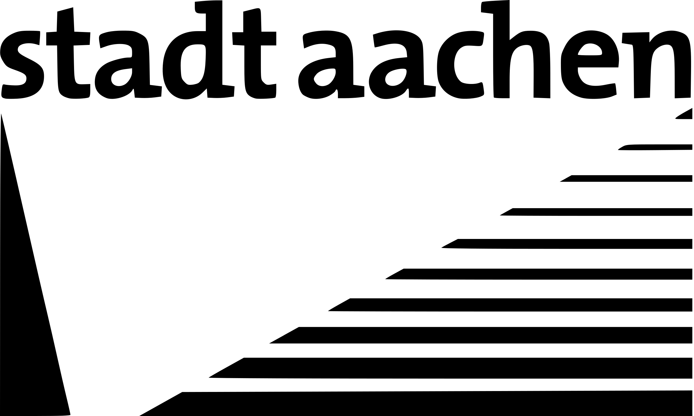 Stadt Aachen Logo
