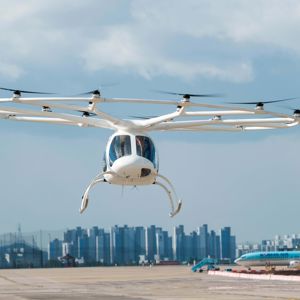 VOLOCOPTER 2