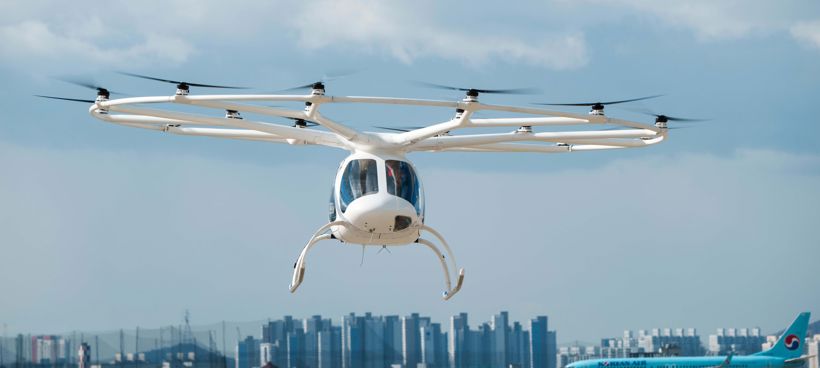 VOLOCOPTER 2