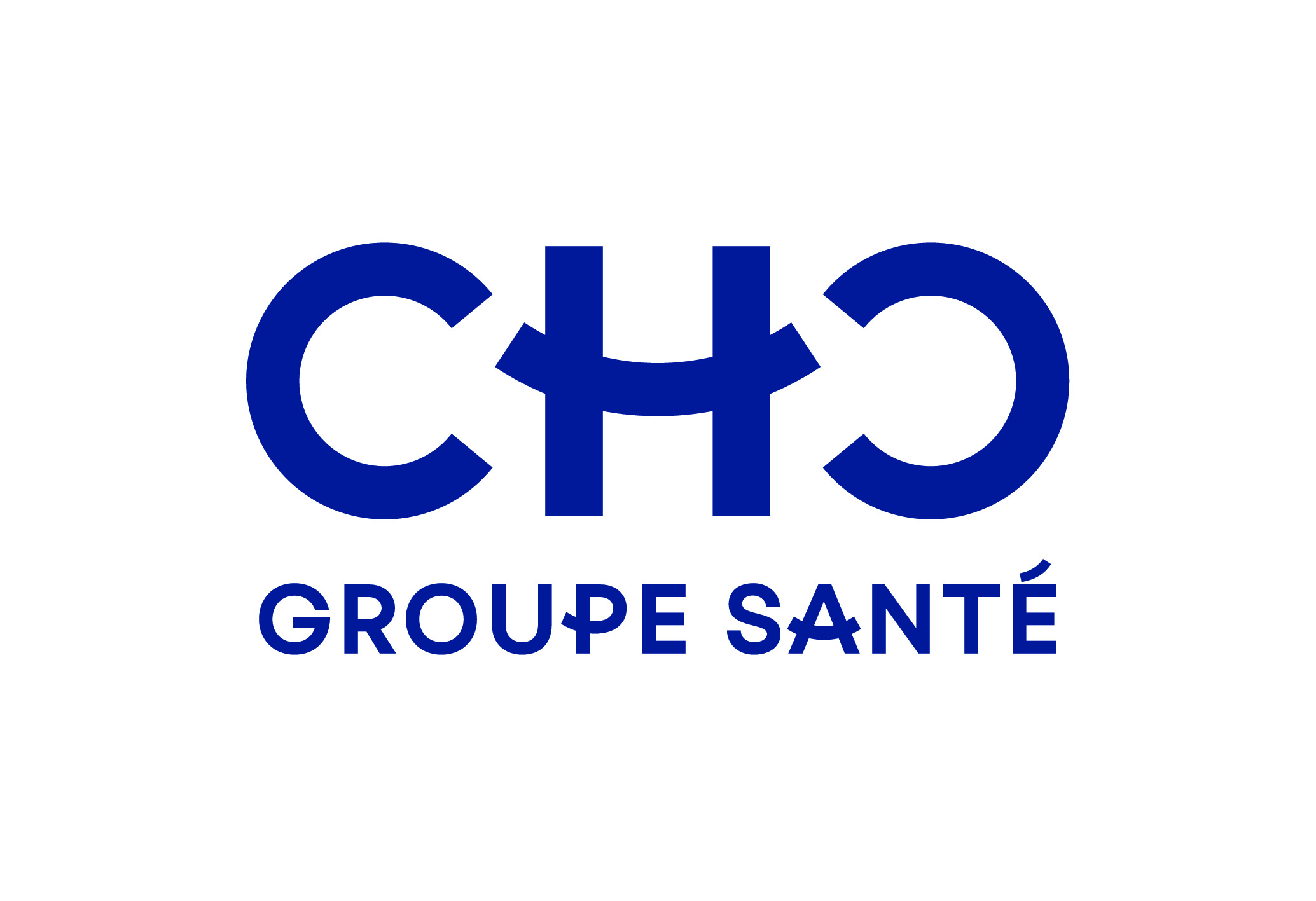 Logo CHC Groupesante Logotype Bleu CMJN CHC Groupesante Logotype Bleu CMJN
